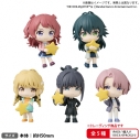 【トレーディングフィギュア】BUSHIROAD THE BOX 学園アイドルマスター むぎゅみにコレクションフィギュア vol.1の画像