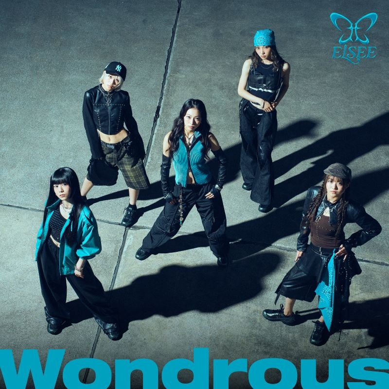 【音楽】TV ワンダンス ED「Wondrous」/ELSEE【通常盤】