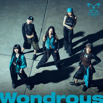【音楽】TV ワンダンス ED「Wondrous」/ELSEE【通常盤】