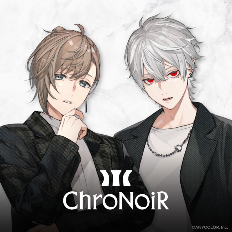 ChroNoiR タイトル未定 初回限定盤 商品ページ掲載画像