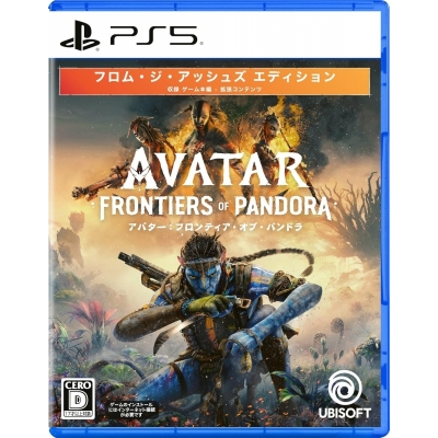【PS5】アバター:フロム・ジ・アッシュズ エディション