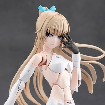 【プラモデル】無限邂逅メガロマリア エミュレータ