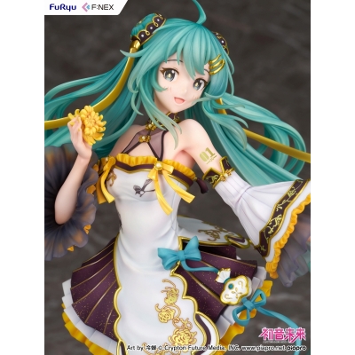 【美少女フィギュア】初音ミク 中秋の夜ver. 1/7 完成品フィギュア