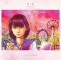 【アルバム】中川翔子/RGB ~True Color~ 完全生産限定盤の画像
