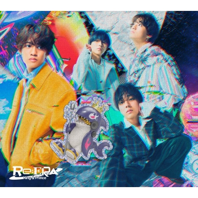 【音楽】King & Prince/Re:ERA <初回限定盤A>