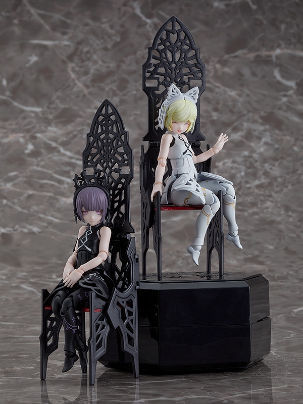 【プラモデル】chitocerium XCIX-albere & C-efer 1/1