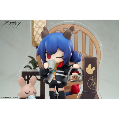 【美少女フィギュア】アークナイツ デザートはいかがですか? ミニシリーズ チェン 完成品フィギュア