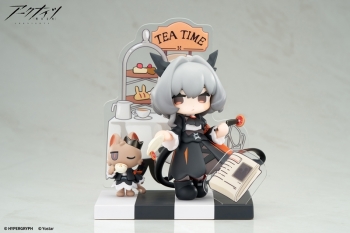 美少女フィギュア】アークナイツ デザートはいかがですか？ ミニ 
