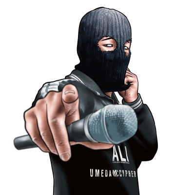 【音楽】TVアニメ「ザ・ファブル」OP/ED「スイッチ / BEYOND feat. MaRI」/梅田サイファー/ALI スプリット盤 完全生産限定盤