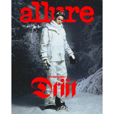 【雑誌】Allure KOREA 2025年11月号 A