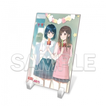 小説】安達としまむら(13) 専門店限定セット【アクリルプレート付き 