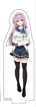 グッズ スタンドポップ 俺を好きなのはお前だけかよ でかアクリルスタンド 秋野 桜 アニメイト