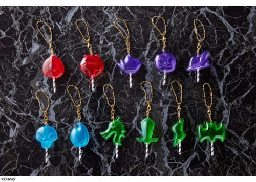 グッズ チャーム ディズニー ツイステッドワンダーランド グルーヴィーキャンディチャームvol 2 アニメイト