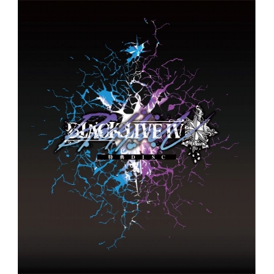 【Blu-ray】ブラックスター -Theater Starless- 「BLACKLIVE IV」初回限定版