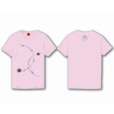 【グッズ-Tシャツ】刀剣乱舞-ONLINE-×MARS16 宗三左文字 Tシャツ レディースL