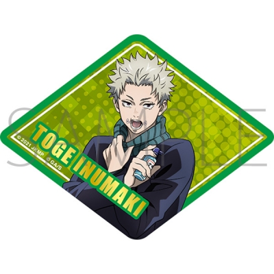 【グッズ-ステッカー】劇場版 呪術廻戦 0 箔押しトラベルステッカー/狗巻 棘