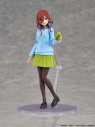 【プラモデル】KADOKAWA PLASTIC MODEL SERIES 「五等分の花嫁∽」 中野三玖の画像