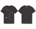 【グッズ-Tシャツ】刀剣乱舞-ONLINE-×MARS16 同田貫正国 Tシャツ レディースSの画像