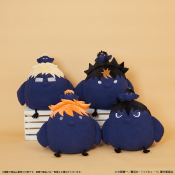 グッズ-クッション】ハイキュー!! クッション ORN ヒナガラス【Palude 