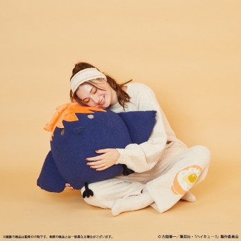 グッズ-クッション】ハイキュー!! クッション ORN ヒナガラス【Palude 