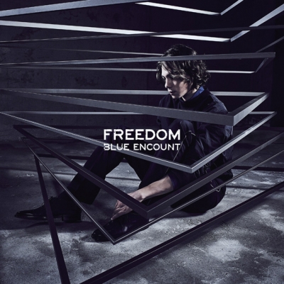 【主題歌】TV BANANA FISH 第2クール OP「FREEDOM」/BLUE ENCOUNT 通常盤