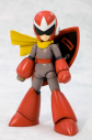 【プラモデル】ROCKMAN ブルース リパッケージ版 1/10【再販】の画像