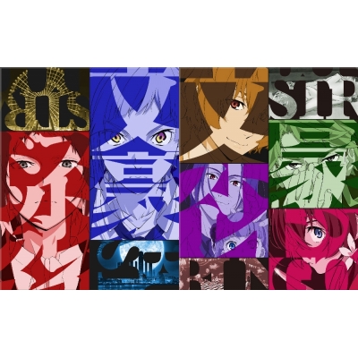 【Blu-ray】TV 文豪ストレイドッグス Blu-ray BOX SEASON1