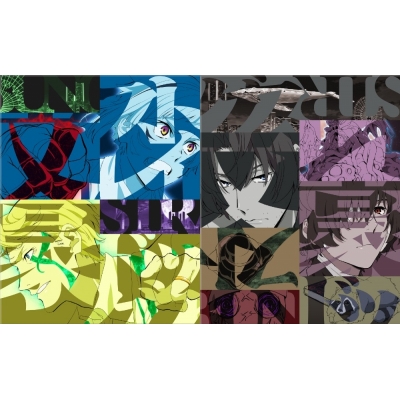 【Blu-ray】TV 文豪ストレイドッグス Blu-ray BOX SEASON2
