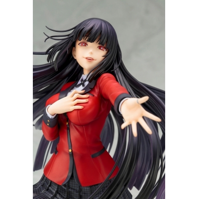 【美少女フィギュア】ARTFX J 賭ケグルイ 蛇喰夢子 1/8 完成品フィギュア【再販】