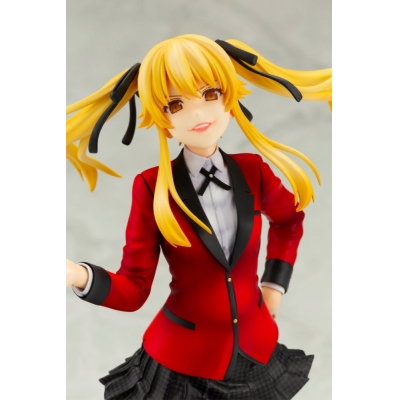 【美少女フィギュア】ARTFX J 賭ケグルイ×× 早乙女芽亜里 1/8 完成品フィギュア【再販】