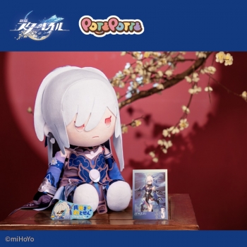 グッズ-セットもの】崩壊：スターレイル POTEPOTTE 鏡流 | アニメイト