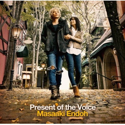 【アルバム】遠藤正明/Present of the Voice