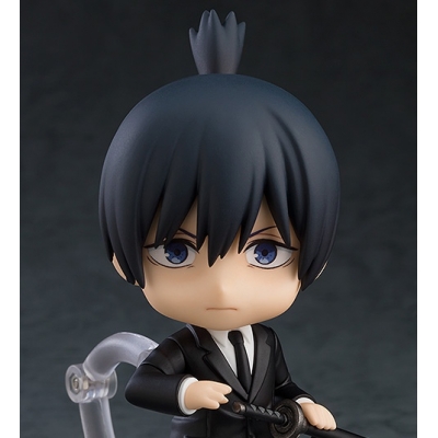 【アクションフィギュア】TVアニメ『チェンソーマン』 ねんどろいど 早川アキ【再販】