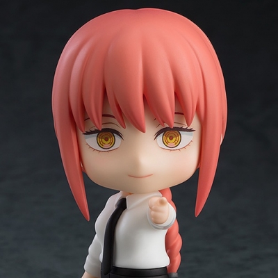 【アクションフィギュア】TVアニメ『チェンソーマン』 ねんどろいど マキマ【再販】