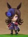 【アクションフィギュア】ウマ娘 プリティーダービー ねんどろいど ライスシャワー【再販】の画像