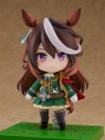 【アクションフィギュア】ウマ娘 プリティーダービー ねんどろいど シンボリルドルフ【再販】の画像