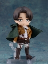 【アクションフィギュア】進撃の巨人 ねんどろいどどーる リヴァイ【再販】の画像