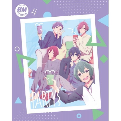 【DVD】TV ホリミヤ -piece- 4 完全生産限定版