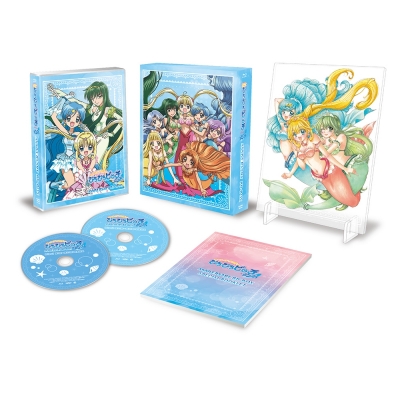 【Blu-ray】TV マーメイドメロディー ぴちぴちピッチ ピュア アニバーサリーBD-BOX