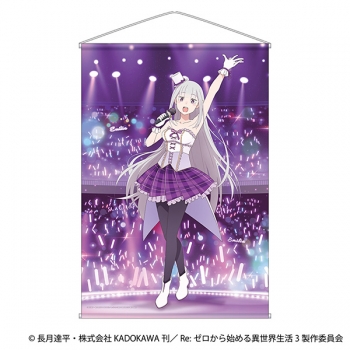 グッズ-タペストリー】Re：ゼロから始める異世界生活 タペストリー 