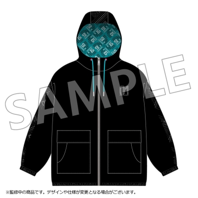 【グッズ-ジャンパー・コート】初音ミク 初音ミク モデル アウター XLサイズ【特典付】