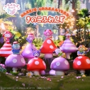 【トレーディングフィギュア】トキメルズBOX! サンリオキャラクターズ きのこふれんずの画像