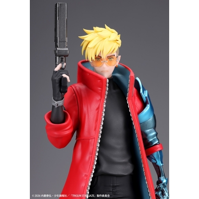 【フィギュア】OSHI WORKS ヴァッシュ・ザ・スタンピード TRIGUN STAMPEDE 1/8 完成品フィギュア