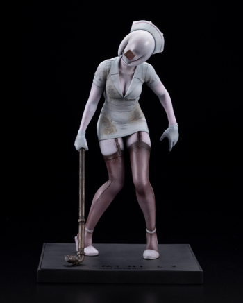 フィギュア】OSHI WORKS SILENT HILL 2 バブルヘッドナース 1/7 完成品 