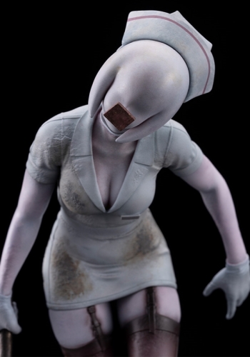 フィギュア】OSHI WORKS SILENT HILL 2 バブルヘッドナース 1/7 完成品 