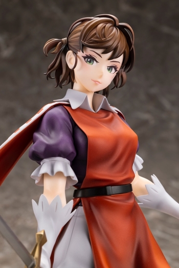 美少女フィギュア】ユニコーンオーバーロード メリザンド 1/7 完成品 
