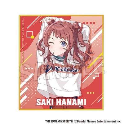 【グッズ-色紙】『学園アイドルマスター』 トレーディングミニ色紙Vol.1(全6種)