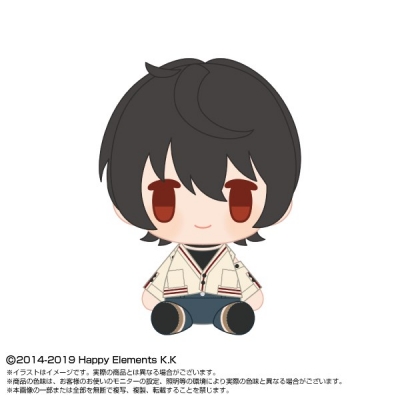 【グッズ-マスコット】あんさんぶるスターズ!! PlayCharm vol.2 朔間凛月