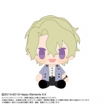 グッズ-マスコット】あんさんぶるスターズ！！ PlayCharm vol.2 巴日和 