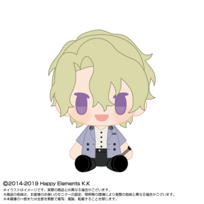 【グッズ-マスコット】あんさんぶるスターズ!! PlayCharm vol.2 巴日和